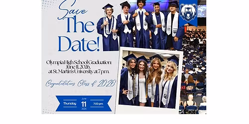 Olympia High School: 2026 Graduation