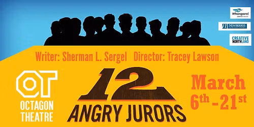 12 Angry Jurors
