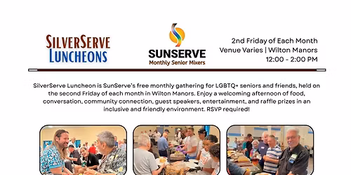 SilverServe Luncheons