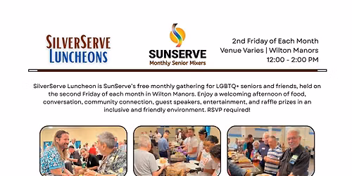SilverServe Luncheons
