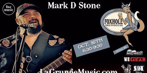 Mark D Stone 