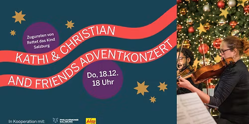 Antenne Salzburg Adventkonzert \ud83c\udf84