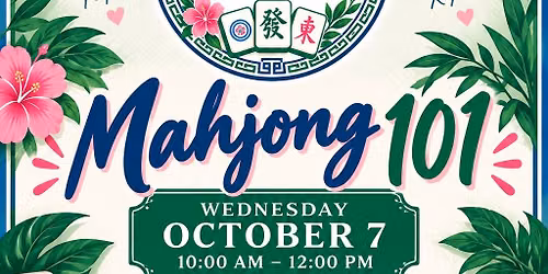 Mahjong 101