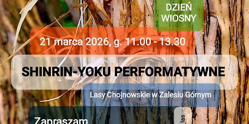 Performatywna K\u0104PIEL LE\u015aNA. 21 marca, Zalesie G\u00f3rne