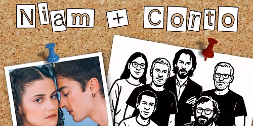 Niam+Corto @ La Boulangerie du Prado