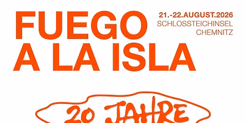 20 Jahre Fuego a la Isla