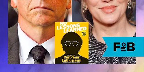 Larry David in Conversation with Lorraine Ali at USC Bovard Auditorium