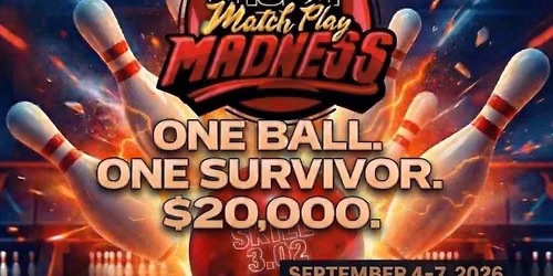 Mega Match Play Madness