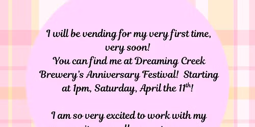 Dreaming Creek Brewery Anniversary Festival 