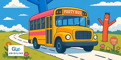 Flailing for a Cause: The Great Inflatable Man Tour