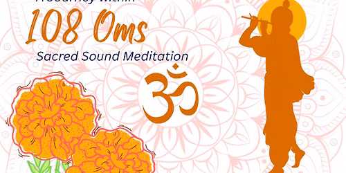 Sacred Sound Meditation