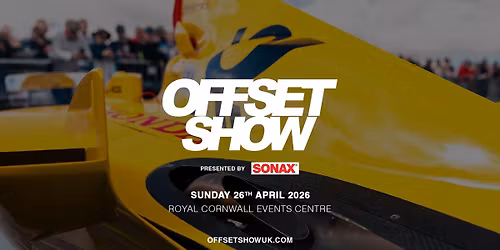 Offset Show 2026 | Presented by Sonax GB