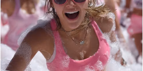 Miami Florida Bubbleicious Bubble Run