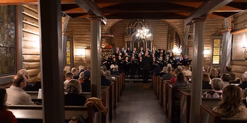 Julekonsert med Valdres kammerkor