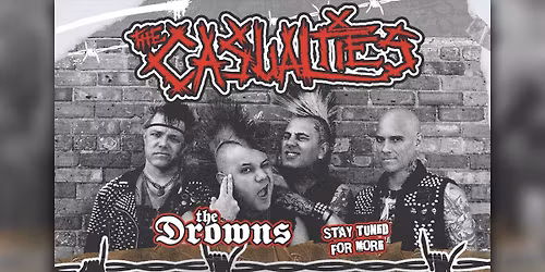 The Casualties