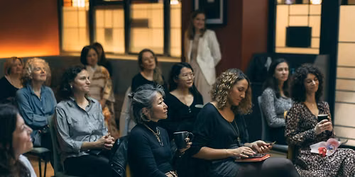 PARIS City Ladies Networking October Meeting