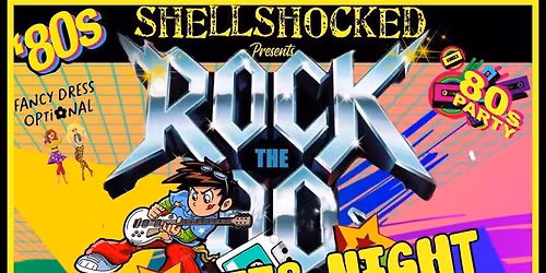 80's SHOW NIGHT . 3 ACTS 1 NIGHT !!