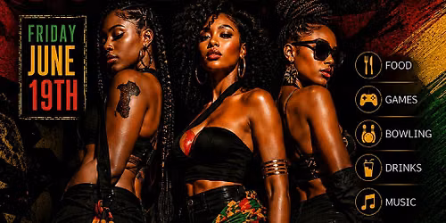 Juneteenth All Black Celebration