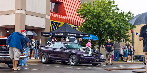 20th Annual Samaritan Tire Car Show