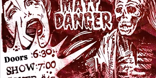 Guns for Sick Children, Hemmed Up, Bigtime and Matt Danger