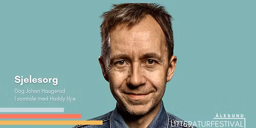 Dag Johan Haugerud \u2013 Sjelesorg