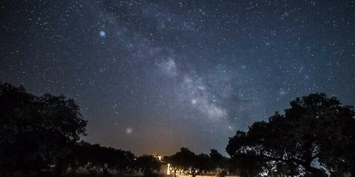 Sendero nocturno y avistamiento de las Perseidas en el Cerro del Hierro