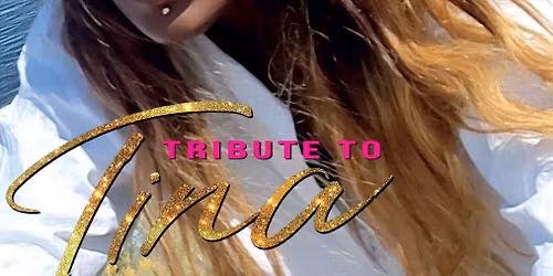 Tribute to Tina Turner p\u00e5 S\/S Marieholm 