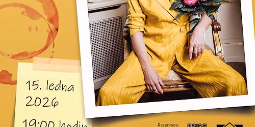 Ve\u010der s Tatianou Dykovou