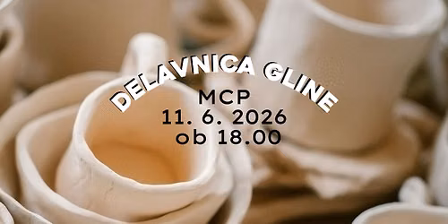 Delavnica gline
