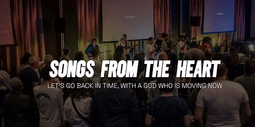 Worship Night Dordrecht - Song from the heart