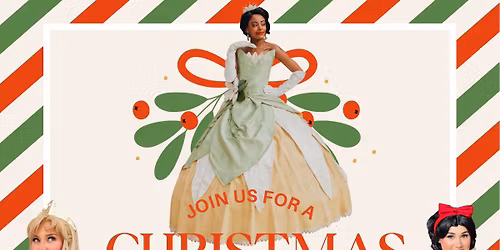 Princess night at Nights Of Lights!