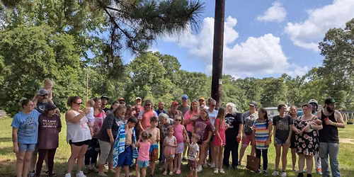 2nd Annual Family and Friends Reunion