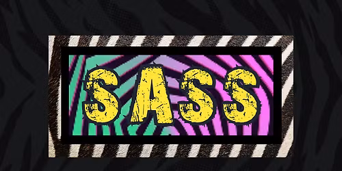 Sass: Live at Capone's Downtown Speakeasy, Shelbyville IN - 8:30pm