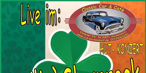 Smilin Shamrock \u2618\ufe0f- Irischer Abend 