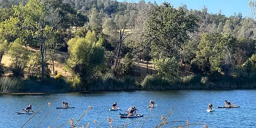 COREBOARDING - SUP PILATES
