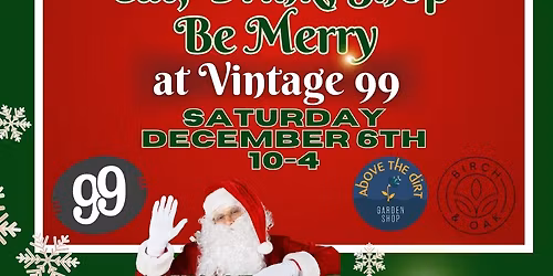 Christmas in J-Town Eat, Drink, Shop and Be Merry