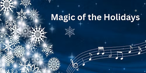 Magic of the Holidays