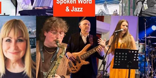 Dave Cottle Quintet with Sian Lloyd & Griff Harries