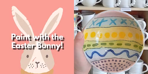 Paint With The Easter Bunny