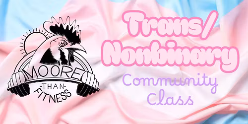 Trans\/Nonbinary Exercise Group