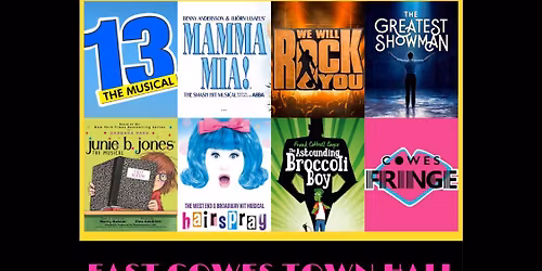 SING & DANCE | THE MUSICALS | THEATRETRAIN