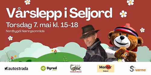 V\u00e5rslepp i Seljord