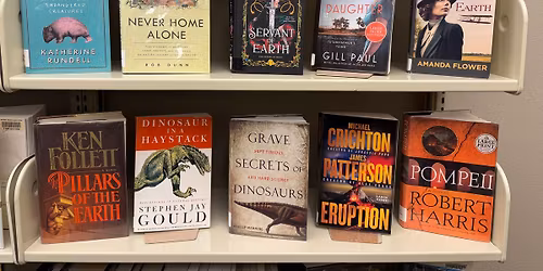 May Book Club