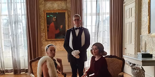  Murderous Bubbles: The Stansted House Murder Mystery (Adults only)