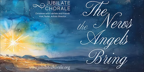 The News the Angels Bring