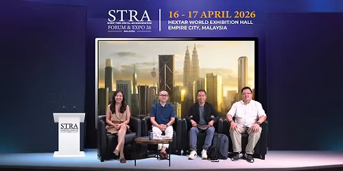STRA Forum & Expo 2026
