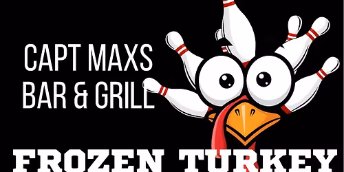 Frozen Turkey Bowling!!