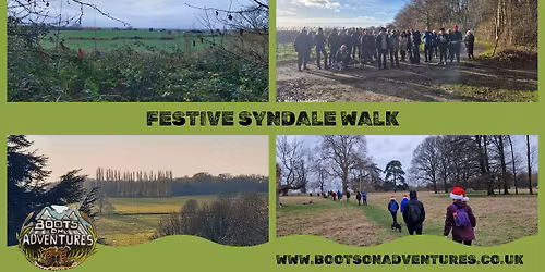 Festive Syndale Walk **Fully Booked**