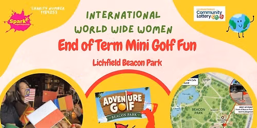 International World Wide Women - End of Term Golf Fun