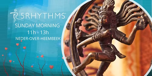 SUNday Morning 5Rhythms dance
